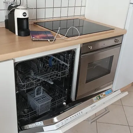 Appartement Bilocale 5 Posti Letto